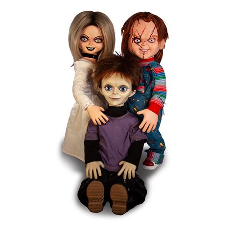 Trick or TreaT Studios Tiffany Doll Seed Of Chucky Childs Play Prop IN STOCK - Figures & Dolls