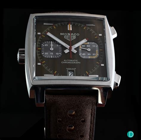 Flipboard: Review: TAG Heuer Monaco 1969-1979 Limited Edition Ref ...