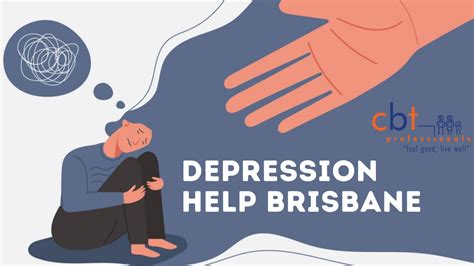 Depression Help Brisbane - Psychologist Gold Coast - CBT Professionals