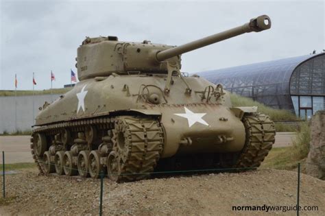 Utah Beach Museum » Normandy War Guide