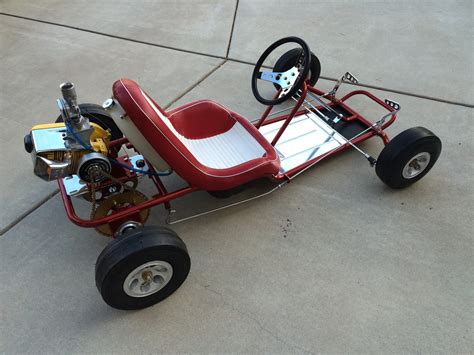 Cary's Corvettes: The Fox Kart