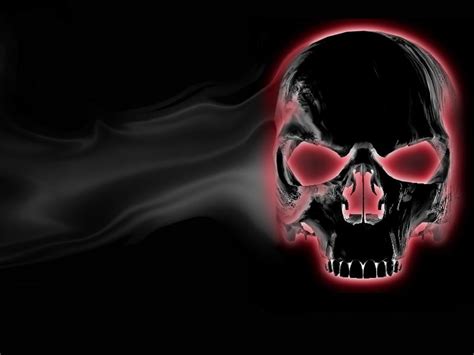 Smoking Skull Wallpapers Group (47+)