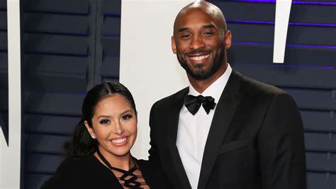 Vanessa Bryant Addressed the Passing of Her Husband Kobe and Daughter ...