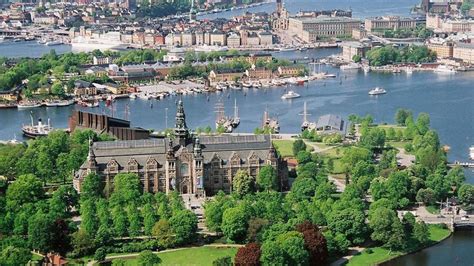 Djurgården | Attractions in Stockholm