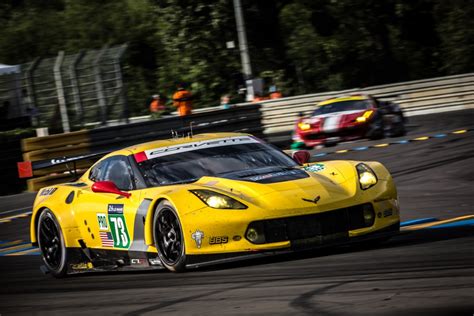 Jan Magnussen - Pratt & Miller: 24h LeMans 2014 - Photo 73/108