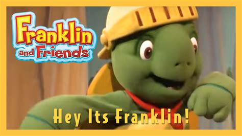 Hey Its Franklin! | Franklin and Friends Live! | Franklin and friends, Franklin, Mario characters