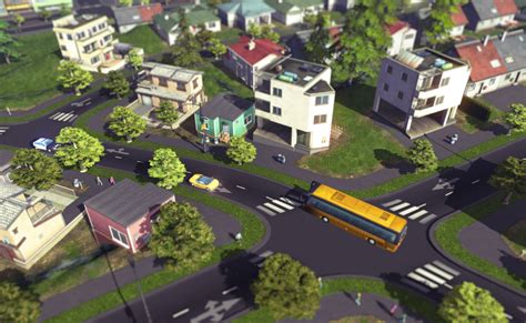 Cities: Skylines PC Preview | GameWatcher