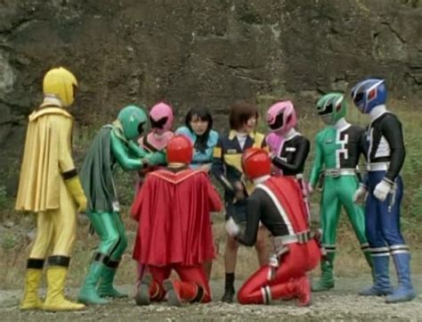 Picture of Mahou Sentai Magiranger vs Dekaranger