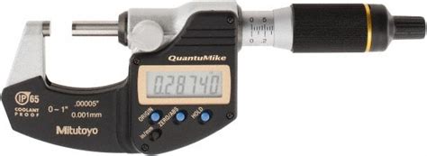 Mitutoyo Digital Micrometer Instruction Manual | estanciaarroyoverde.com.ar