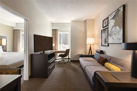 Denver City Center Hotel Photos | Residence Inn Denver City Center