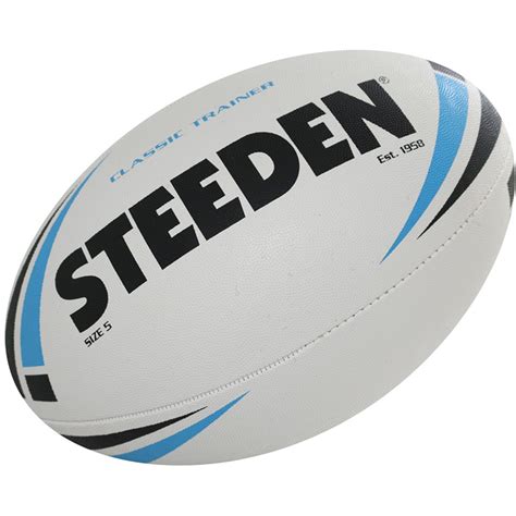 Steeden Classic Rugby Ball Size 5 | BIG W