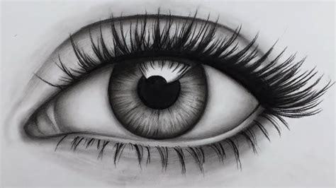 10 How to Draw Eyes: Easy Drawing Projects