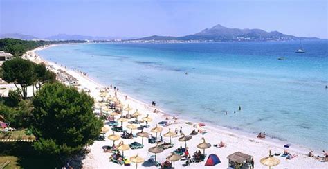 Alcudia (Puerto Alcudia) Beaches