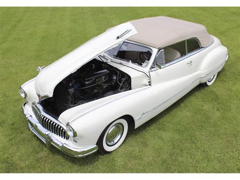 1948 Buick Convertible for Sale | ClassicCars.com | CC-1238370