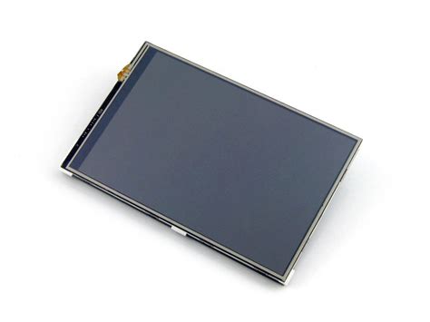 4inch RPi LCD (A) 4 inch Touch Screen TFT LCD Designed for Raspberry Pi