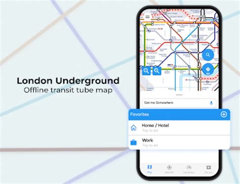 London Underground: Tube Map for Android - Download