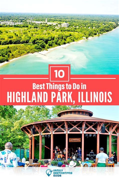 10 Best Things to Do in Highland Park, IL