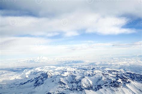 Top of snowy mountain 1327270 Stock Photo at Vecteezy