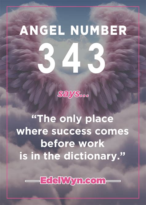 The Secret And Hidden Meaning Of Angel Number 343