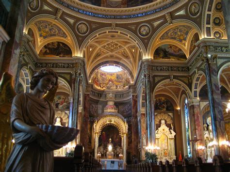 St. Josaphat Basilica by jds79 on DeviantArt