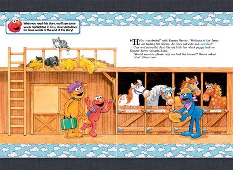 ‎The Supermarket and Grover's Farm (Sesame Street Places) on Apple Books