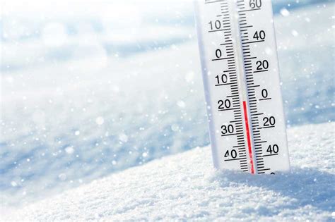 What's The Ideal Garage Temperature In Winter? (It Might Surprise You)