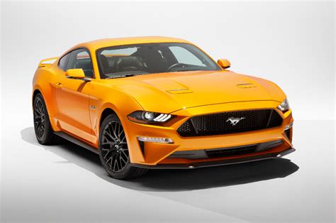 New Ford Mustang India launch in early 2021 - Latest Auto News, Car ...