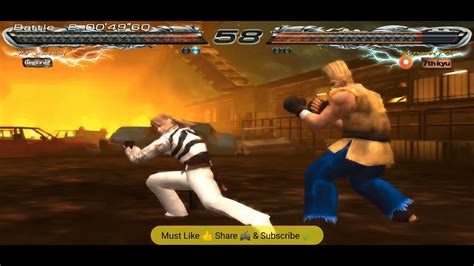 Tekken 6 Leo Combo Clinic: Elevate Your Gameplay to the Next Level | Tekken 6 Leo Combos | Full ...