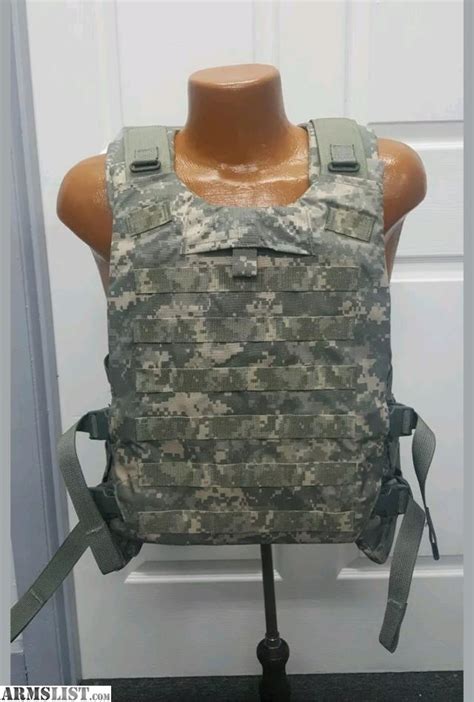 ARMSLIST - For Sale: KDH SPCS Magnum tac-1 plate carrier