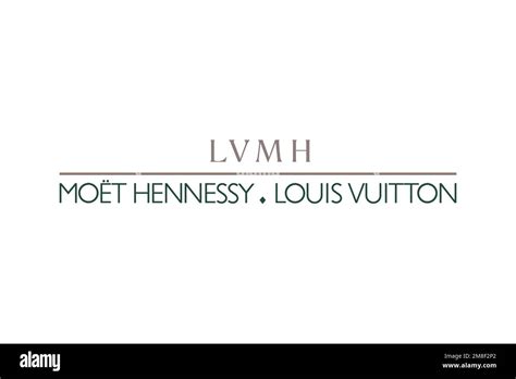 LVMH, Logo, White background Stock Photo - Alamy