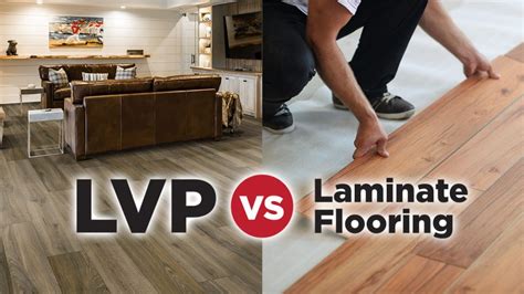 LVP vs Laminate | Atiyeh Bros. | Portland Rug and Carpeting Experts