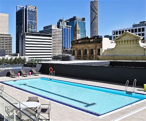 Hilton Brisbane - My Queensland