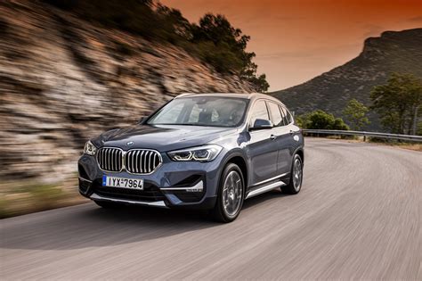 BMW X1 xDrive25e plug-in hybrid: Fresh pictures from Greece