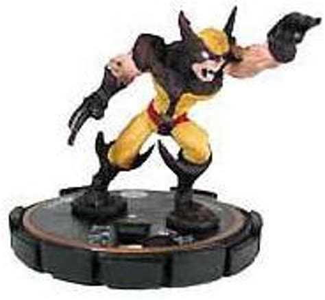 Marvel HeroClix Infinity Challenge Single Figure LE Wolverine 171 - ToyWiz