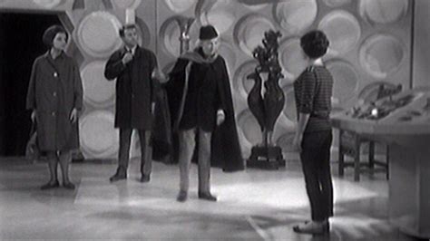 BBC One - Doctor Who, Season 1, An Unearthly Child, An Unearthly Child , An Unearthly Child