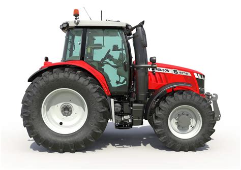 Massey Ferguson 6700 S | Serafin Ag Pro