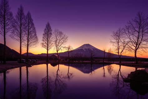 [200+] Mount Fuji Wallpapers | Wallpapers.com