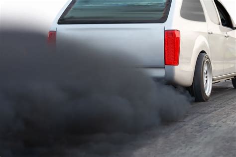 A Smoking Car? Here’s What You Should Know