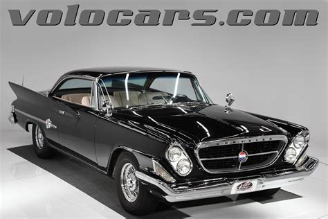 1961 Chrysler 300G | Volo Auto Museum