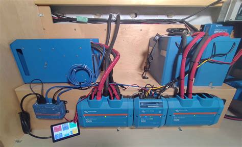 Victron Shunt Wiring Diagram