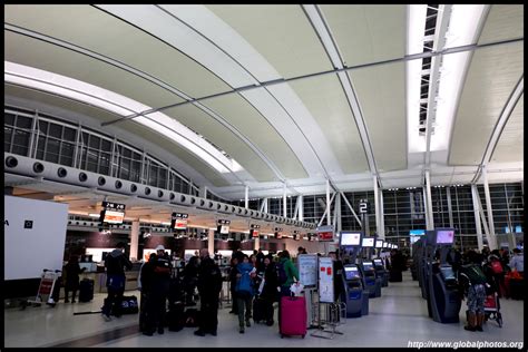 Toronto Pearson Airport Photo Gallery