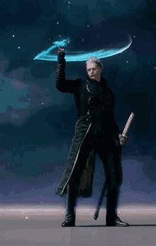 Vergil Dmc5 Goodbye Chat GIF - Vergil Dmc5 Goodbye Chat - Discover ...