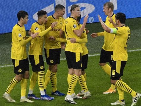 Champions League: Borussia Dortmund Edge Past Zenit St. Petersburg | Football News