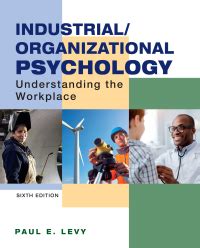 Industrial/Organizational Psychology 6th edition | 9781319107390, 9781319269982 | VitalSource