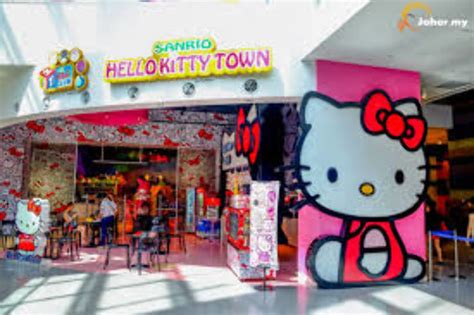 Sanrio Hello Kitty Town, johor, Malaysia - Top Attractions, Things to ...