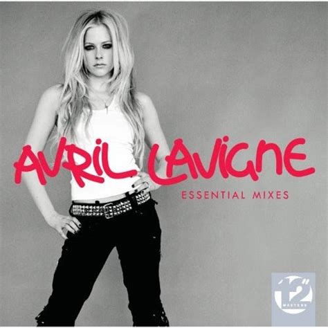 Coverlandia - The #1 Place for Album & Single Cover's: Avril Lavigne - Essential Mixes (Official ...