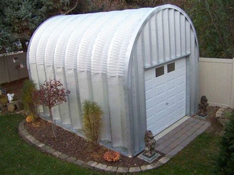 Our Arizona Quonset Hut Kits are perfect for office space, repair shops, or as storage sheds ...