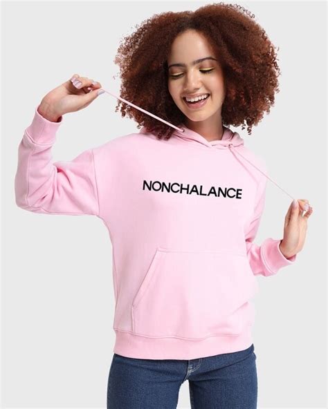 Hoodies for Women - Buy Sweatshirts for Women Online in India | Bewakoof