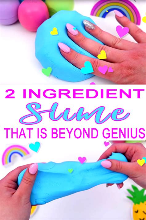 Slike: How To Make Slime Without Cornstarch Or Borax Or Glue