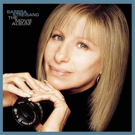 The Movie Album - Barbra Streisand — Listen and discover music at Last.fm